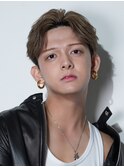 ニュアンスリバースショート