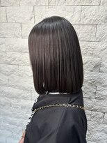 ラヴリア カミツ(LOVERIA KAMITSU)&nbsp;サラサラストレートボブ