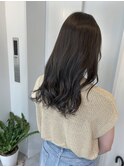 シアーグレージュ