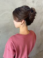 マイス(Mais)&nbsp;ヘアセット