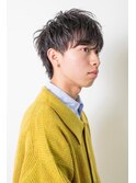メンズカット#メンズ#小田急相模原#簡単ヘアセット