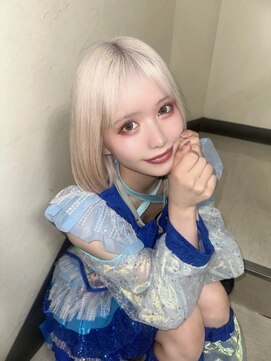 ベル 表参道Terrace(Belle) 極上ホワイトブロンド★