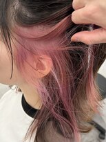 フォト イケブクロ(foto IKEBUKURO)&nbsp;チェリーピンク/インナーカラー/イヤリングカラー/池袋