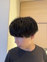 フェイス 大船(FACE) シャドウパーマ/大船/河崎祐矢