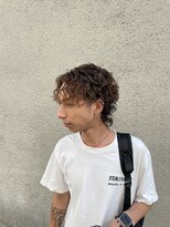 スワッグ(Swag)&nbsp;グランジパーマ