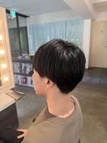 ボゥギャルソン(Beau Garcon)&nbsp;メンズカット