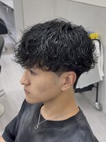 ビカム 名駅(become) 波巻きマッシュ