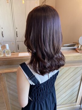 キキ(kiki) アンバーブラウン＊