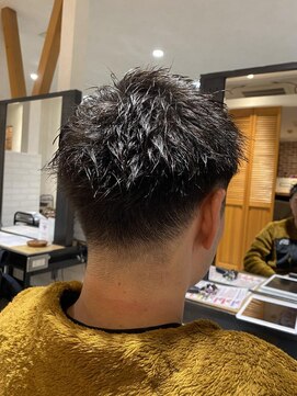 シータ 坂戸北口店(THETA) 刈り上げショート