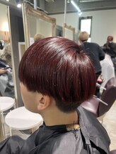 ◎men'sオージュアトリートメント◎men'sパーマ・シングルカラーにおすすめ！