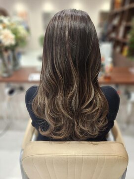 ビセル バイ シータ 川越店(becel by THETA) ハイライトカラー