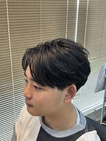 ラテ 伊勢崎(LATTE)&nbsp;ニュアンスセンターパート