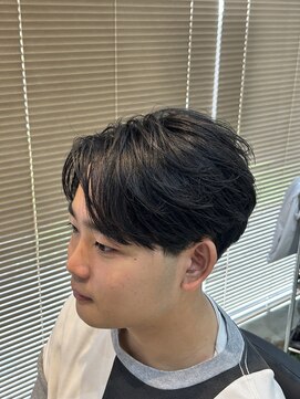 ラテ 伊勢崎(LATTE) ニュアンスセンターパート