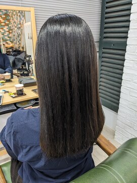 パラッチ 西宮店(Palacchi) 【髪質改善】カット+オベリクスストレート+トリートメント