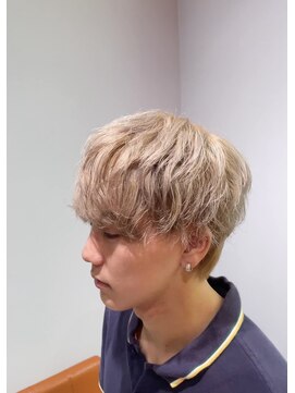 ソロ(soLo) メンズカット/メンズパーマ/柏メンズ