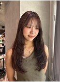 【藤沢/湘南】レイヤーカット/ハッシュカット/ハッシュレイヤー