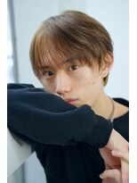 アストラ(ASTRA)&nbsp;札幌大通駅/MEN'S/メンズカット/メンズパーマ/フェードカット