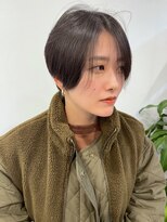 アーバン バイ シーン(URBAN by scene) ハンサムショートヘア