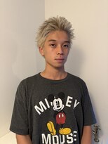 ディーン 名駅店(DEAN)&nbsp;メンズスパイキーとハイトーン