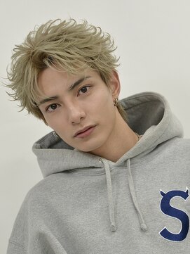 ゴールド 大阪 梅田店(GOALD) フェザーショート