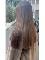 リジー 京橋(LYZY)&nbsp;黒髪/グレージュカラー/ココアベージュ/［大阪京橋］