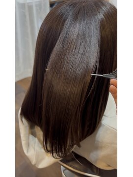 触りたくなるさらっと感