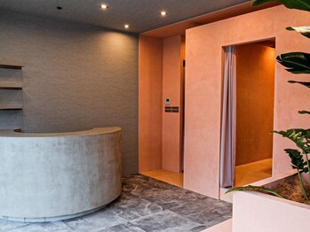 トゥーリ 城南樋井川店(tuuli)の写真/完全個室のプライベート空間が人気◎ゆったり静かな落ち着いた店内【マンツーマン施術】