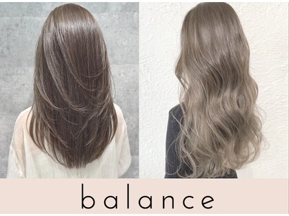 バランス 原宿 表参道(balance)の写真