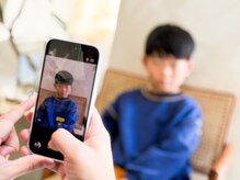 マセナ(Masena)の雰囲気（ご家族での来店やベビーカー持参も可◎表参道で数少ない1F路面店）