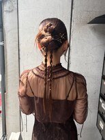 ユニーク(UniQ) カチモリヘア
