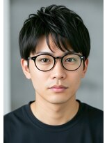 デバイス バイ フレイムス 越谷(DEVICE by Frames)&nbsp;秋冬にオススメ！メンズカット/アクティブショート/越谷/パーマ
