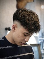 ジ オブスキュア(THE OBSCURE)&nbsp;スペインカール