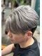 クラウズ ヘアー(CLOUDS.Hair)の写真/【メンズのお客様大歓迎】メンズカットに定評あり!再現性の高いカットで簡単にキマるスタイルを提案◎