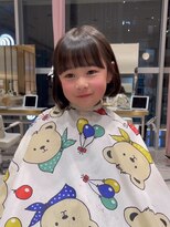 ミリバイアフロート(MIRI by AFLOAT)&nbsp;【水野涼太】2way前髪レイヤーカット韓国ヘア