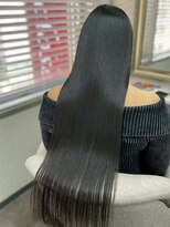 セタ 新宿(seta)&nbsp;ロングヘアー/髪質改善/うるツヤ/艶髪/モテ髪/美髪/韓国ヘア