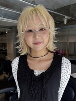 ロジ(loji)&nbsp;抜きっぱなしブロンド×ボブレイヤー