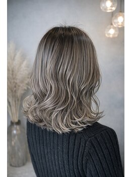 ヘアアートパーリオ 飾磨店(hair art PALIO)の写真/【理想のstyleが叶う】髪の悩みもスタイルチェンジの迷いも的確な提案と技術力でしっかり解決◎
