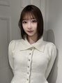 ゼスト 八王子店(ZEST)&nbsp;タッセルボブ♪顔まわりバングまで丁寧にこだわってます！