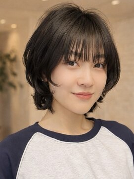 ロビー 表参道(ROBBY) 大人のレイヤーボブ/ウルフレイヤー/ショートレイヤー/ショート