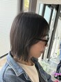 ベル(BELL) ボブ率高め★*:.。バッサリカットもお任せください^^♪