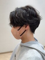 シュヴー 浦安店(CHEVEUX)&nbsp;[浦安] 10代 20代 ニュアンスパーマ /メンズパーマ