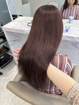 ジーナエス 札幌(Zina S) ココアブラウン