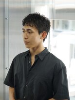 ボブ 小松(BOB) 10代20代メンズショートルーズショートナチュラルショート