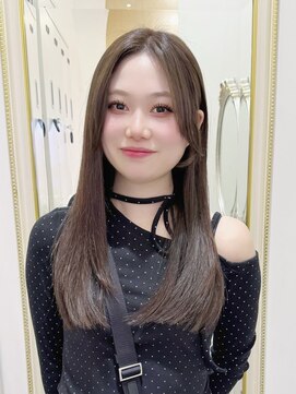 ハピネス 河原町店(Happiness) 髪質改善トリートメント　京都美容室　進詩織