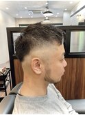 スキンフェード