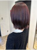 チェリーブラウン
