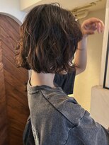 ローマー 明治神宮前 渋谷(ROAMER) 縮毛矯正ショートカット髪質改善切りっぱなしボブレイヤーボブ