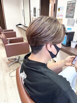 レガ(le ga) 脱白髪染めのハイライト