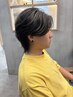 【前島,石川指名限定】メンズハイライト+カット+炭酸泉 12500円