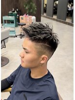 ビスポーク(BESPOKE)&nbsp;刈り上げショート